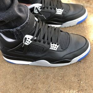 Alternate motor sports 4s